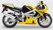 2000 Suzuki GSX-R 750 photo
